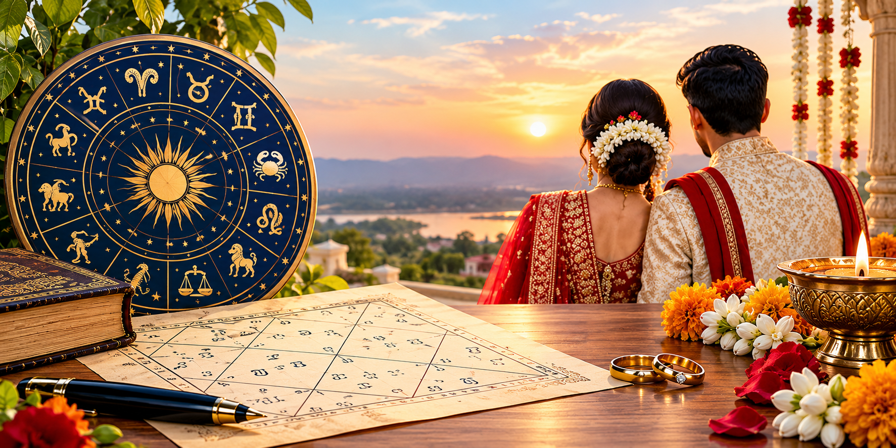 Astrology Consultation for Marriage